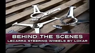 Lecarra Steering Wheels by Lokar Inc.