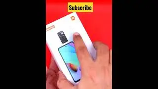 Redmi 10 Prime Unboxing.