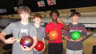 I'm a Bowling Champion!