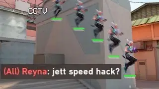 Jett Speed Hack