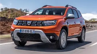 2022 Dacia Duster Facelift – fresh styling, more tech and Dual Clutch Auto