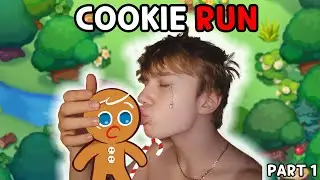 Diving Headfirst in to the Cookie Run Community