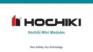 Hochiki Mini Modules
