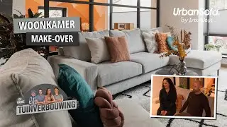UrbanSofa | Strakke Lausanne loungebank met verschillende Lausanne zitelement | S5E13