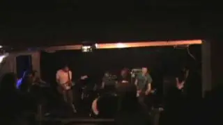 diane and the shell live at Lower Deck - Dublin