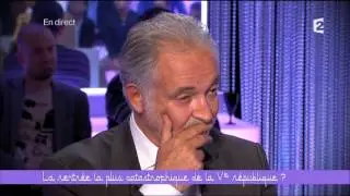 Ce soir ou jamais ! Etienne Chouard sur France 2