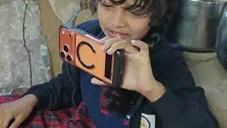 Ready for School After Chai-Nashta 😍 | Sanjika Deval Morning Routine