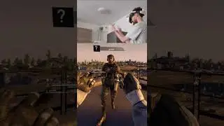 Quest 3 Hand Tracking in Contractors Showdown #quest3 #handtracking #vrgaming