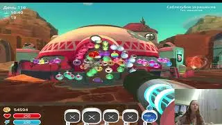 Slime Rancher #42 Ачивки ачивками, а ловушка для гордо сама себя не сделает!