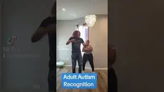 Working On Motor Skills Through Dance #autism #thedeucecreew #deuceii #fyp #dancing #motorskills
