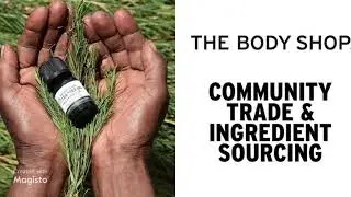 Community fair trade tea tree oil.
