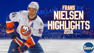 Frans Nielsen 15-16 Highlights