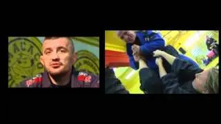 Reportaż o Brazylijskim Ju-Jitsu - MMA Poznań Gold Team