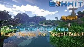 ServerOverview Plugin Review for Spigot/Bukkit