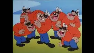 Disney Animated - Goofy Sports in Soccermania (1987)