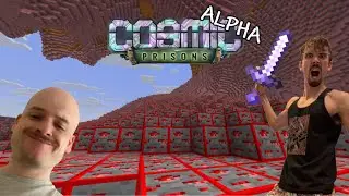 Getting Destroyed in my New Set - Cosmic Prisons Alpha