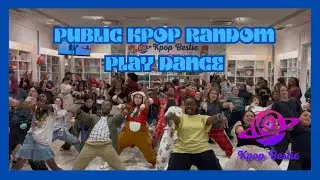 KPOP RANDOM PLAY DANCE IN KPOP BESTIE TX❄️