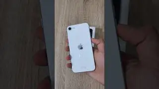 КУПИЛ SE2020 В 2024 ГОДУ, СКОРО ОБЗОР! #unboxing #iphone #se2020 #тренд #apple