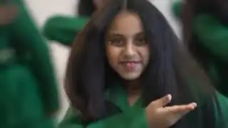 منافسه بين فريقين_منهم_قناة أميرة عبده