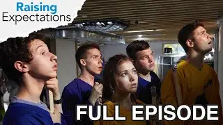 He Said She-Shed | Raising Expectations | Season 1 | Episode 24