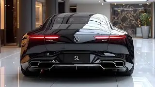NEW 2025 Mercedes Maybach Mythos SL &ndash; Price, Specs, and Features!