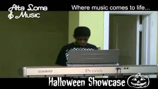 Piano Lessons Norco CA - Alta Loma Music Lessons Showcase