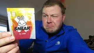 Sneak Energy Drink Tropikilla Review