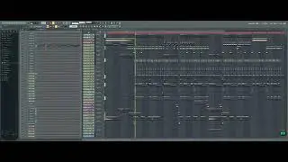 WAVE &times; DARKWAVE &times; WITCH HOUSE &mdash; FL STUDIO PROJECT