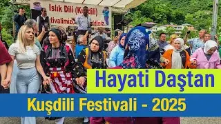 Hayati DAŞTAN - Kuşdili Festivali 2025