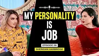 HereWeAre Spotlight S1EP 8 SHERIDAN HARBRIDGE