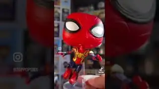 Unboxing Funko Pop Spiderman No Way Home 3 Pack Amazon Exclusive #shorts