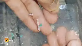 How to clean Broken glass