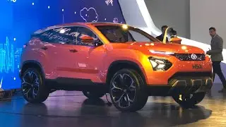Tata H5X SUV - Land Rover For Masses | MotorBeam