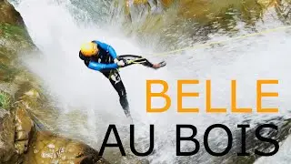 Canyoning &agrave; Meg&egrave;ve
