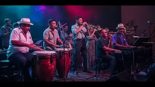 Live Cuban Salsa Timba &ndash; Explosive Band Performance