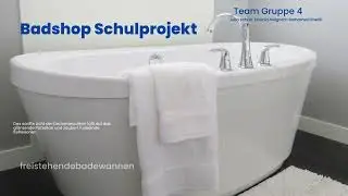 Badshopschulprojekt