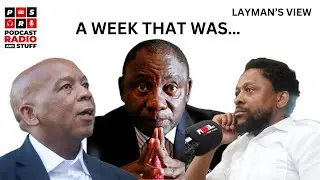 Mbuyiseni Ndlozi&rsquo;s started his radio career with a BANG, An ANGRY & DISAPPOINTED President Ramaphosa