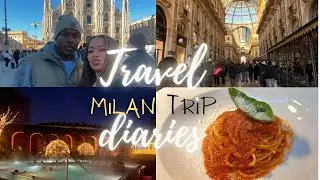 What we got up to in Milan, Italy | QC spa, Duomo, Food