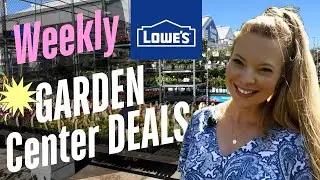 🌸NEW Plant Shopping And Arrivals At LOWE’S Garden Center April 2025