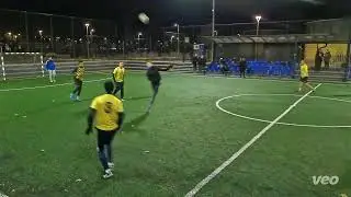 THE DALTONS VS FC LEGENDS  -6V6 LEAGUE