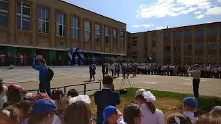 Вальс выпускников 12 школы г. Мозыря