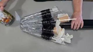 # 1404 Easy Freeform Resin Vase With My New 'Instant Mold'