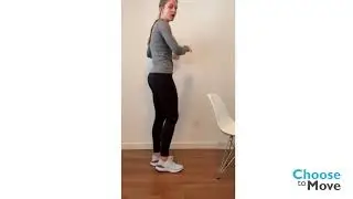 Choose to Move at Home - Strength Level 2