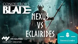 Aritournament II - GROUP A - NEXUS vs ECLAIRIDES - Game 3 - MAP Emerald River