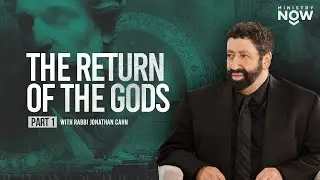 The Return of the Gods: Rabbi Jonathan Cahn Reveals the 3 Dark Forces Tied to America&rsquo;s Downfall