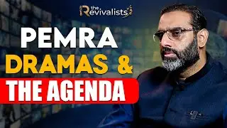 PEMRA, Dramas and their Agenda | Open Mic Session | Qaiser Ahmad Raja