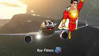 ✈️  Best Doodles Planes. Doodles are flying and singing. ✈️ ✈️ ✈️