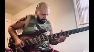 Guitarreando ando #bass #bassplayer #music #bassist #bassgroove #bassriff #newyork 