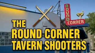 HAWGLEGG VS BRUCE - ROUND CORNER TAVERN LEGENDS - Sacramento, CA