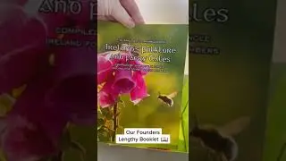 Unboxing the magnificent April MyIrelandBox &lsquo;Faeries and Irish Folklore&rsquo; ☘️✨